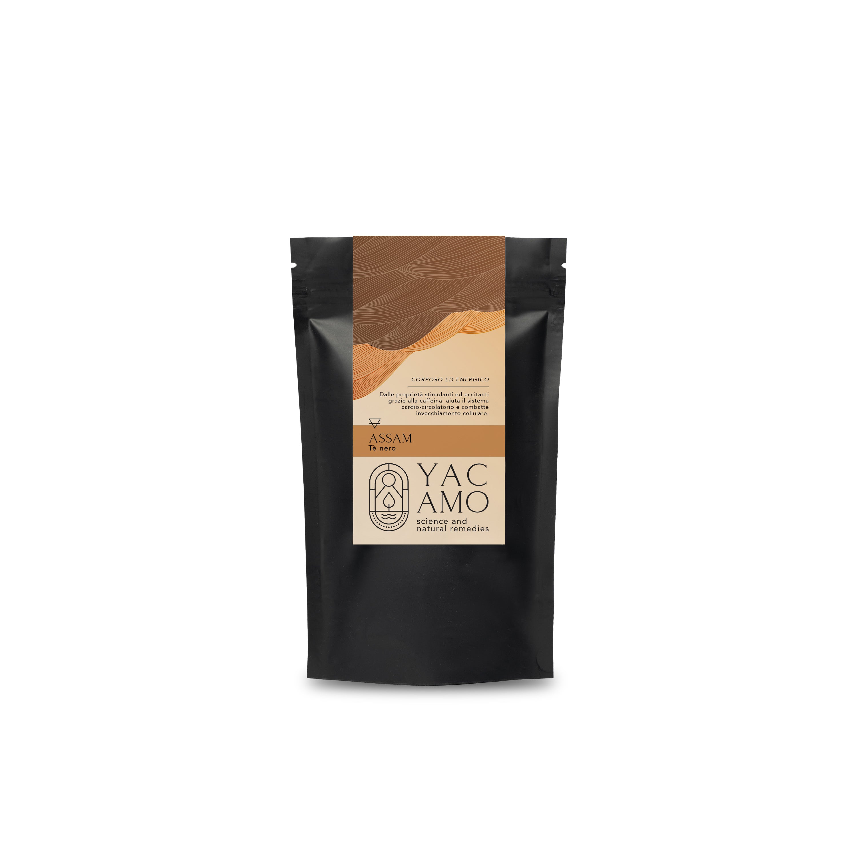 Tè Nero Assam